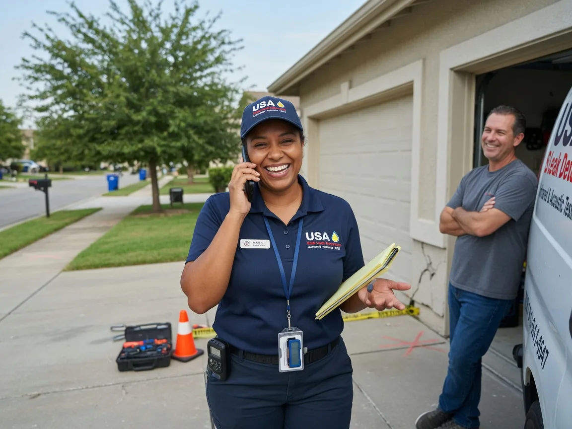 Slab Leak Repair Biola, CA FAQs